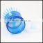 Shenzhen supplier plastic pot washing brush wholesale,new arrival pot pan bowl cleaning brush with Detergent Dispenser