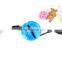 CC906 PP wholesale high quality cable manager transparent color USB wire twister