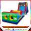Customized giant Combo,Castle Type and PVC Material giant inflatable bouncy obstacle course