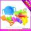 plastic beach shovel