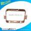 die casting zinc alloy high quality wristwatch parts