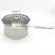 Eco-Friendly High Quality Stainless Steel Soup Stock Pots