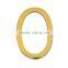 brass door furniture hardwares brass forging letters and numbers