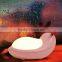 UCHOME Cute Wizard Colorful Led Energy Saving Touch Eye Lamps Feeding Bedding Warm Hearts Night Light