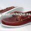 Classic Men's Handsewn Boat Shoes Loafer shoes Slip on shoes