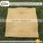 Fashional pure bamboo tray for vegetables/fruit