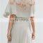 Guangzhou clothing OEM wholesale women's boutique bridesmaid clothes pretty dresses