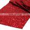 Bling Bling Colorful 9mm Small Colorful Sequin Table Runner