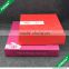 2017 Fashion Low Price High Quality Packing Gift Box