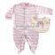 2014 Lovely Animal Baby Winter Romper Made by Nanchang OEM