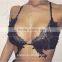 Sexy Lace Net Bra Panty Push Up Sexy Bra And Panty New Design Bralette Beautiful Sexy Bra Design Sexy Girls Preteen Underwear