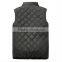 Men's Quilt Cotton Fashion Vest