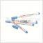Kearing Blue Water Erasable Transfer Marker Pen with Acrylic Tip for Short Time Marking #TMB08