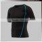 Custom Logo Youth MMA RashGuard,Compression Garment Shirts and Shorts Boxing/ Performance Training/Athletic/ Swimming/Skiing