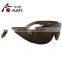 eye protection safety glasses EN166/Z87 PC lens industrial glasses