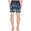 Wholesale custom printed fashion mens board shorts beach shorts man