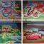 Any style Beautiful 100% Polyester Printed Polar Fleece fabric
