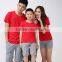 new fashion 2016 summer childrens t-shirts for family clothes mother father son family t shirts cotton parent-children tops