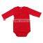 Top quality newborn onesie romper toddler baby Jon Jon infant Christmas bubble