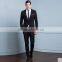 Factory discount cheap 2 piece coat pant men suit bespoke business suit wholesale