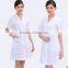 white colour factory direct sale hospital doctor uniform,nurse uniform /medical work uniform wholesale