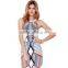 2015 new ladies banadage bodycon dress fashion design
