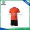 OEM Sports Suit Gym Wear for Kids Perofrmance Material Anti-UV Football Clothing