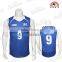 Mens sublimation design your own volleyball jersey