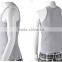 T-back gym mens stringer blank singlet wholesale