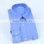 plain blue customs uniform shirts