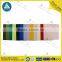 cotton Twill assorted multiple colours iron-on patches