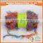Fancy factory hot wholesale 100% polyester feather yarn pine yarn for knitting