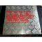 Aluminum Chequered Plates-5 bars shape