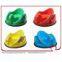 New and high quality amusement kids rides UFO bumper car/battery car from lurky