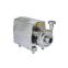 stainless steel sanitary centrifugal pump