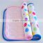 Soft Breathable Portable Travel Waterproof Bamboo Baby Changing Pad/changeing mat