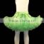 girl amazing tutu ballet pettiskirt princess dance skirt/ girl knee length princess dress/new design girl printed dress