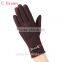 New Amazon Thick Warm Ladies Winter Touchscreen Gloves Combed Cotton Plus Velvet