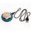 Phone Number Gps Gprs Tracker Rohs Manual With Wireless Charging for Dog Cat Rf-v32