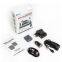 Smart manual gps vehicle tracker rohs with noise sensor and vibration sensor alarm rf-v8s