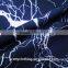 Men Compression Cool Dry Lightning 3D Printing Fitness T-shirt