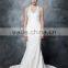 Gorgeous Mermaid Halter Neck LACE Wedding Dress GOWN AS29102