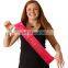 Satin Ceremonial Sash for Event, Party