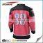 Custom Made Breathable Team Set Professional Ice Hockey Jerseys For Adults