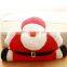 plush santa claus costume for Christmas
