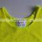 CE approved colorized high visibility cute OEM service reflective child safety vest