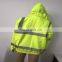 Apparel Roadway PVC Reflective HI VIS Motorcycle Jacket