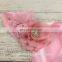 baby headband,flower sash ,chiffon flower,Bridal Belts