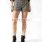 Cuffed Boucle Matelot Shorts CSS0070
