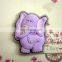 Wholesale cheapest cute elephant animal fridge magnet